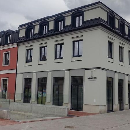 Apartament W Sercu Miasta Zamość エクステリア 写真
