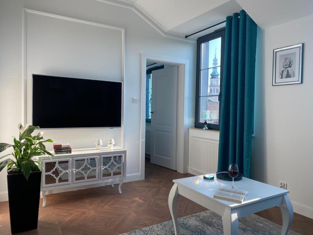 Apartament W Sercu Miasta Zamość エクステリア 写真