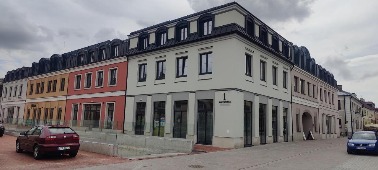 Apartament W Sercu Miasta Zamość エクステリア 写真